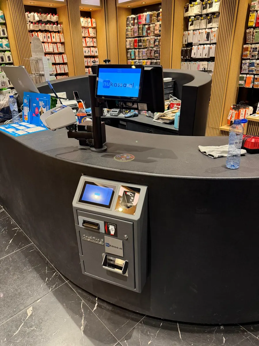 Kassasysteem voor winkels & retail