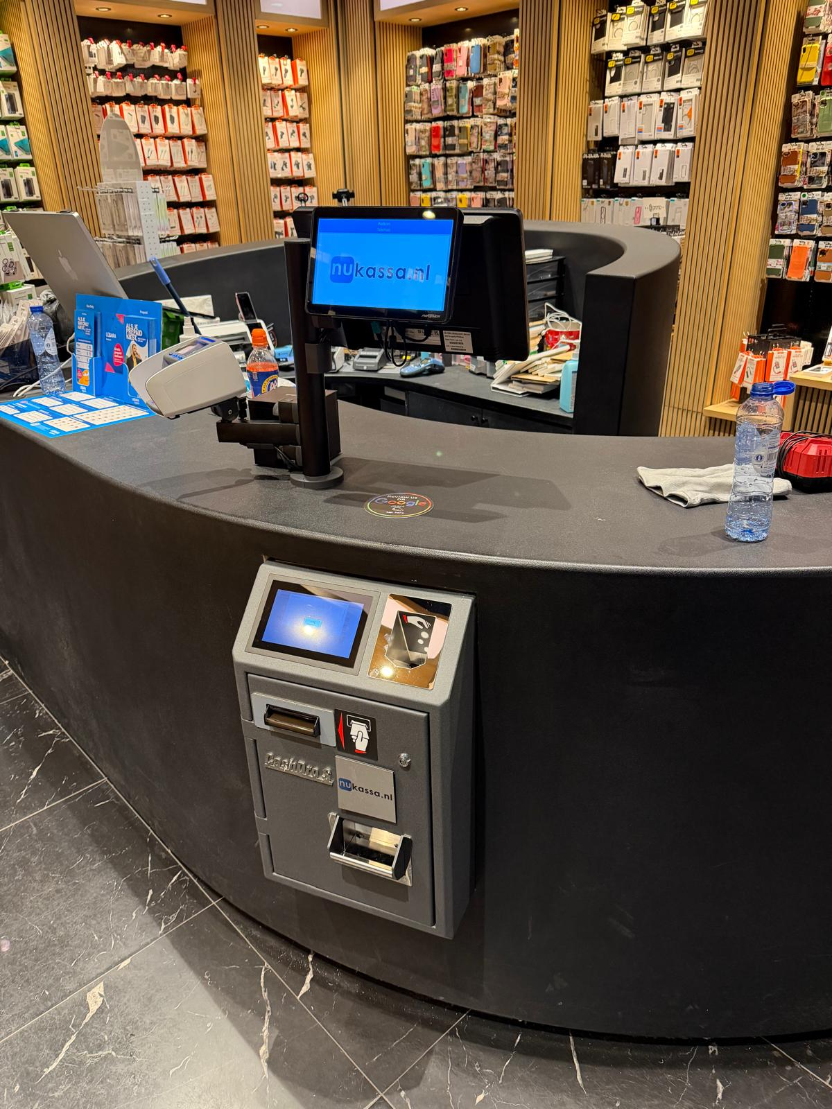 Kassasysteem voor winkels & retail